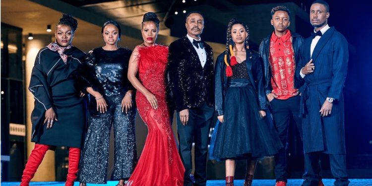 House of Zwide 2022 cast
