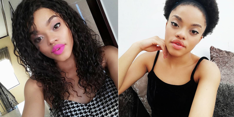 Makgotso Monyemorathoe-Image Source(Instagram)