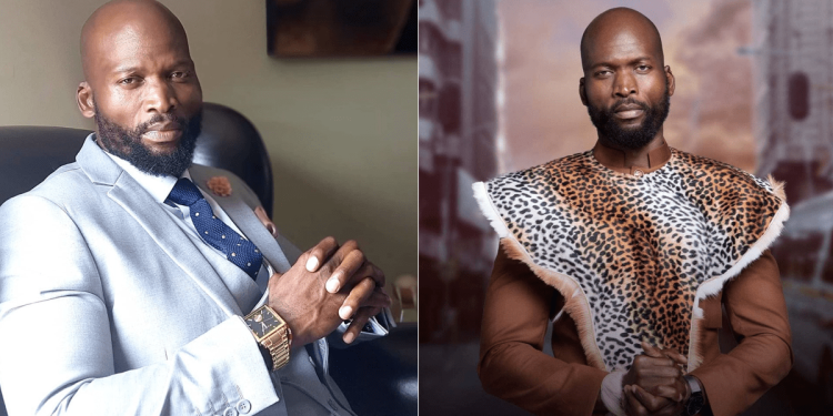 Mondli Makhoba-Image Source(Instagram)