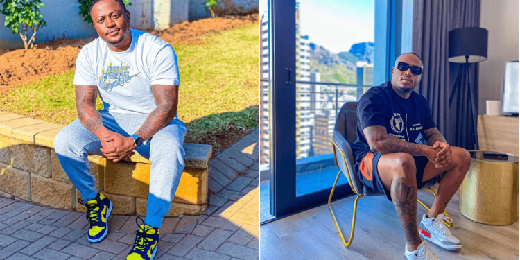 Nkuli Tshirumbula-Image Source(Instagram)