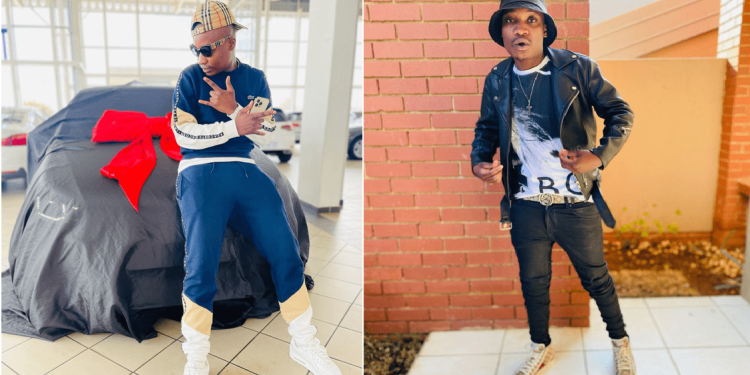 Reece Madlisa-Image Source(Instagram/Reece Madlisa)