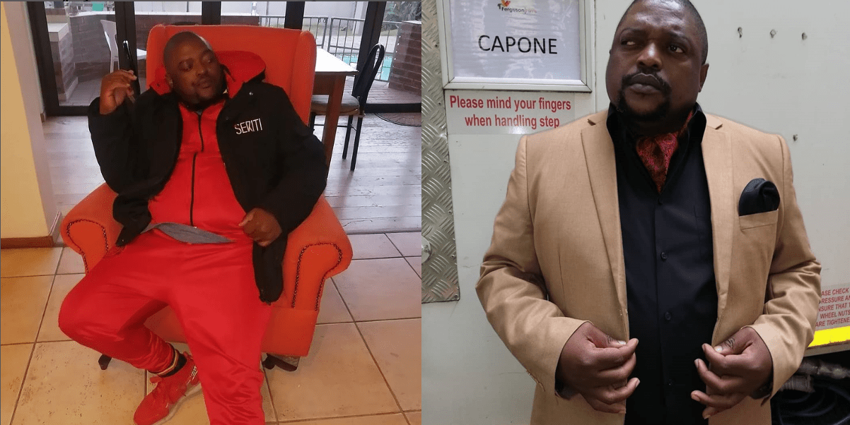 Watch Rockville Actor Capone Sokhulu Mthiyane Joins The Wife Cast