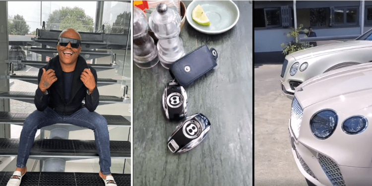 Somizi is dating-Image Source(Instagram/somizi)