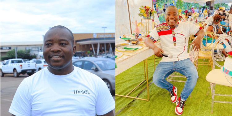 Sydney Ramakuwela-Image Source(Instagram)