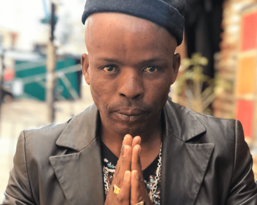 Diep City Actor Gangster 'Themba Siyabonyi' (Source Instagram)