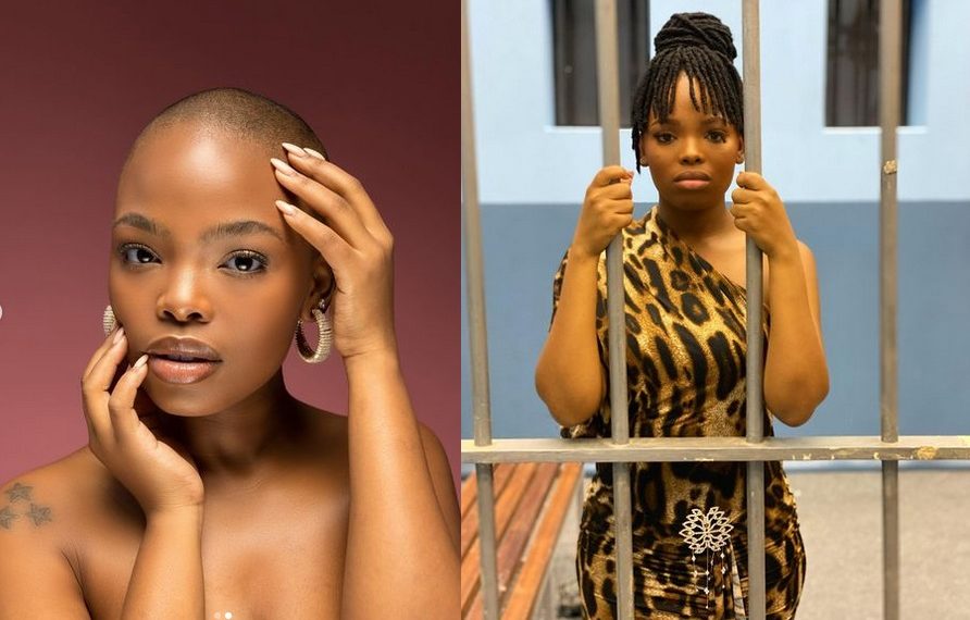 Thembeka on Generations The Legacy