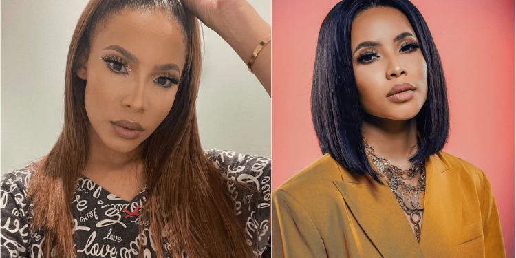 Thuli Phongolo-Image Source(Instagram)