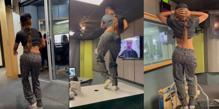 'Embarrassing' Mzansi reacts to Dineo Ranaka's Umlando challenge dance video