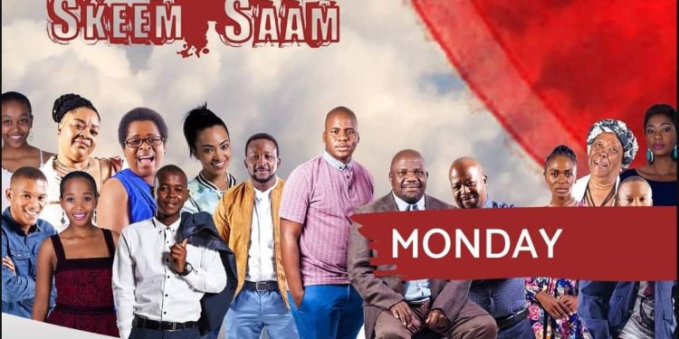 Monday's Episode: Skeem Saam 3 January 2022