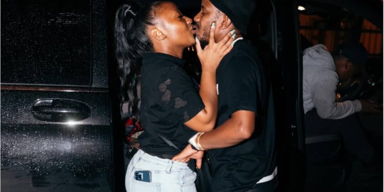 Kabza the Small's wife Kamogelo Geloo Moropa