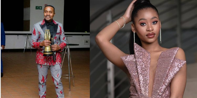 Funani Zwide and Onalerona from House of Zwide