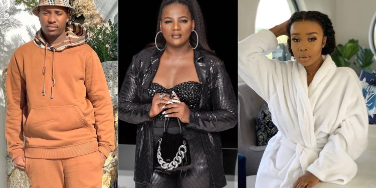 MaMkhize speaks on Sithelo-Andile Mpisane partenity tests