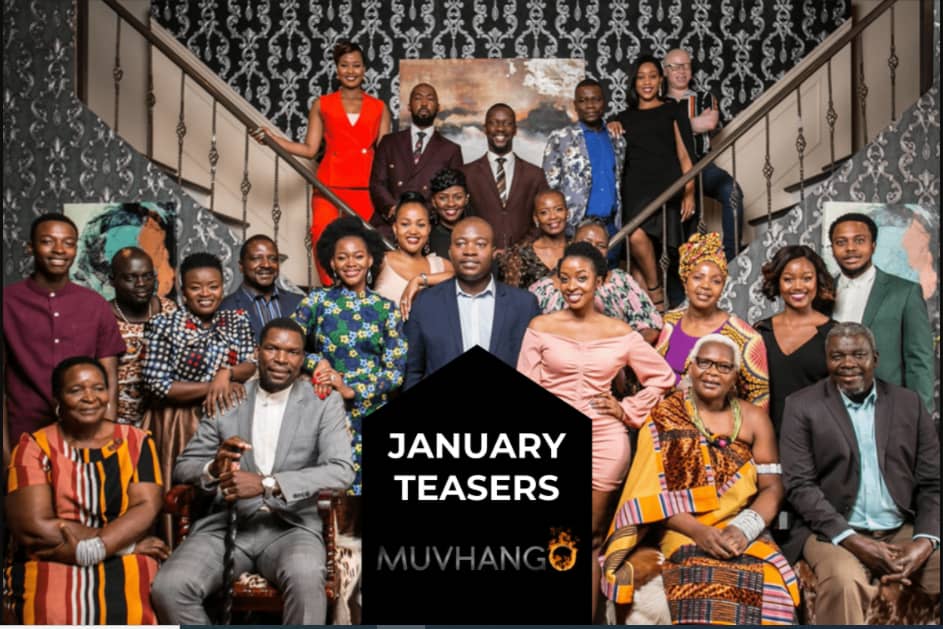 Muvhango Teasers