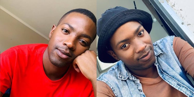 Watch: Njeza from Uzalo 'Nkanyiso Makhanya' impresses on Radio DJ challenge