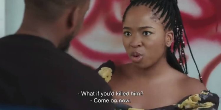 Uzalo: Thursday 27 January 2022 - The truth is getting harder is to conceal