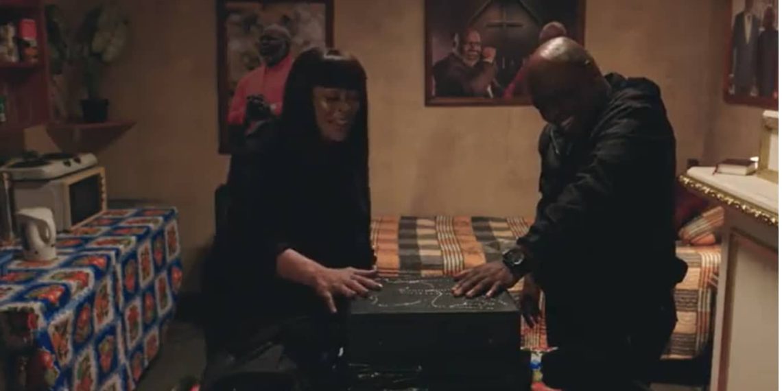 Uzalo: Friday 28 January 2022 - A risky but lucrative robbery is pulled off