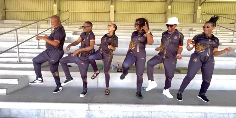 "Mother and daughter" Watch Shauwn Mkhize, Tamia Mpisane dance moves got Mzansi inspired