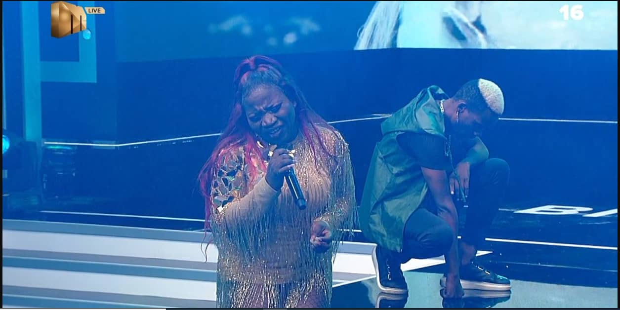 Makhadzi's electric performance on Big Brother Mzansi has Mzansi crowning her
