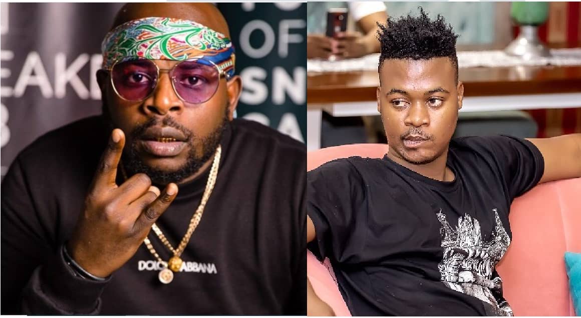 DJ Maphorisa allegedly scammed Amablesser and Particular co-producers ...