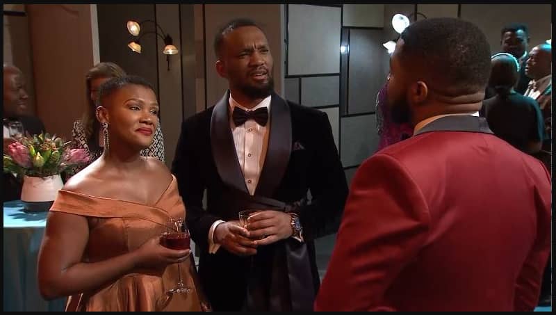 Pele tries to warn Zanele about dating Lelethu. He thinks it's a very bad ide