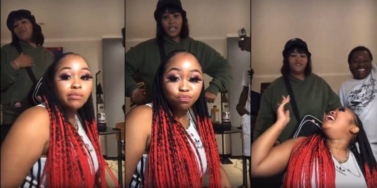 DJ Hlo and Lady Du's new amapiano song