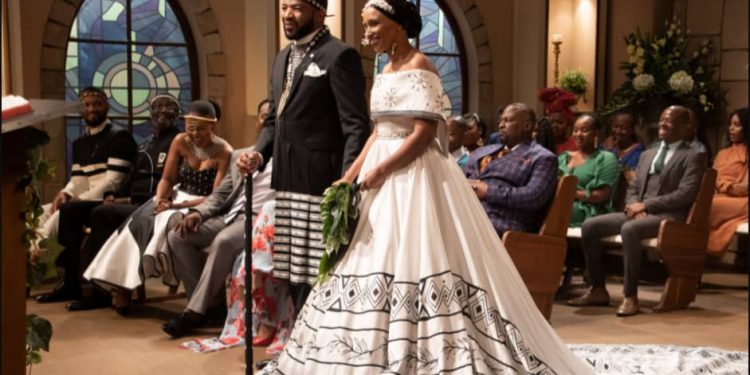 Generations The Legacy Teasers: 17 - 21 January 2022 - Newly weds Dali and Amanda are fighting