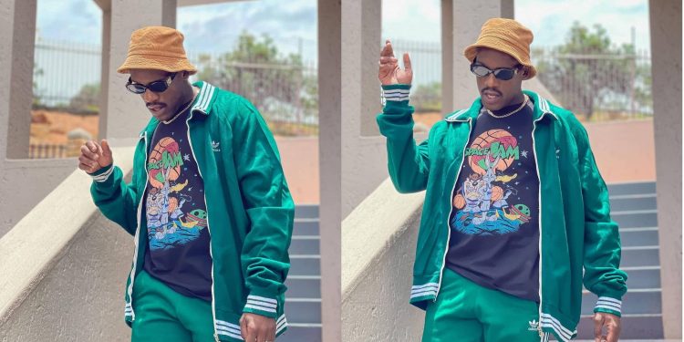 Mqhele from The Wife 'Bongo Khoza' wows Mzansi with his melodious voiceover skills. Image Credit: instagram.com/bonkokhoza/
