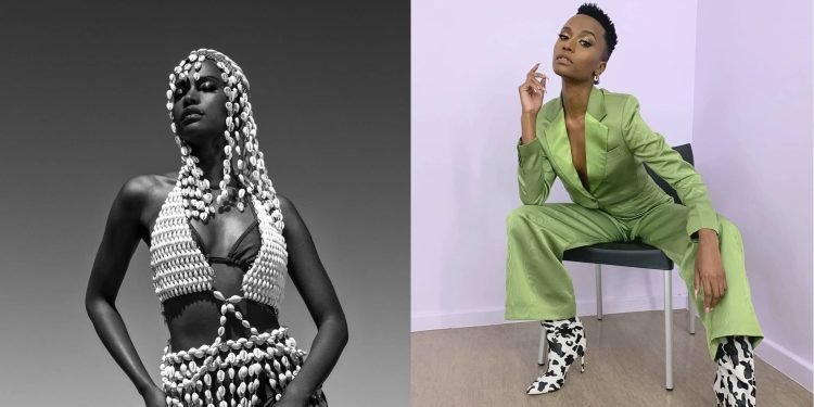 Mzansi divided over Zozibini Tunzi's casting on The Woman King