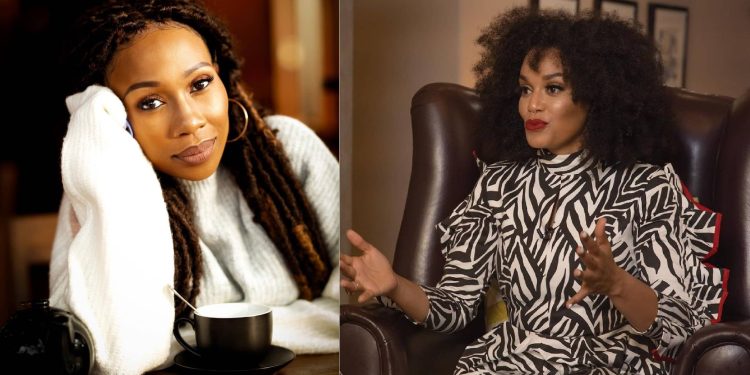 Pearl Thusi slams Metro FM over Dineo Ranaka suspension, calling it a toxic workplace