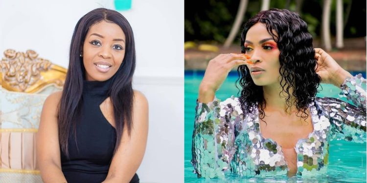 Jacinta Ngobese makes her debut on Uzalo