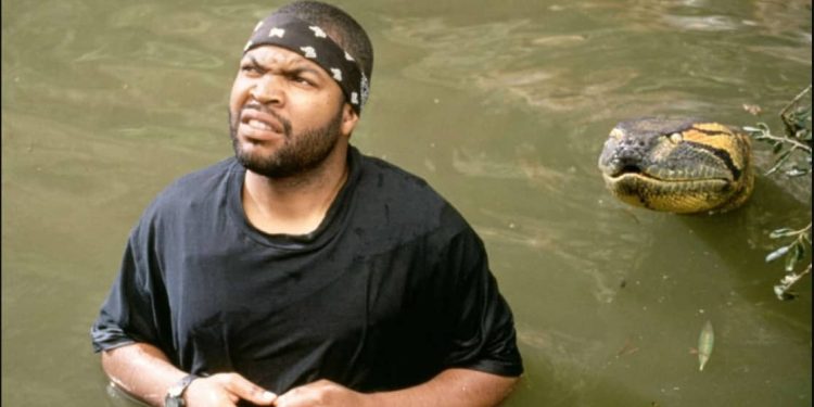 Movie Anaconda gets 2,4 million viewers on eTV. Image Credit: Anaconda