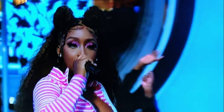 Kamo Mphela's performance on Big Brother Mzansi has Mzansi talking