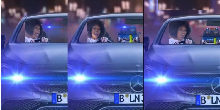 Watch: Dineo Ranaka overjoyed as she is back on The Bridge on Metro FM after suspension