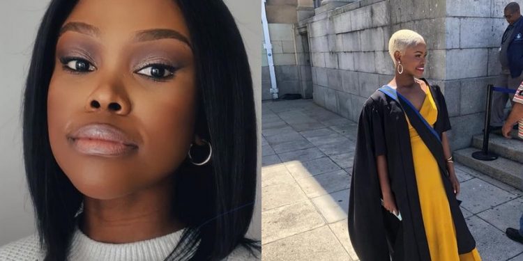 Zizipho Buti from Generations The Legacy