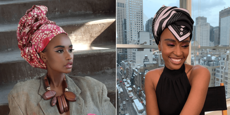 Zozi Tunzi-Image Source(Instagram/Zozi Tunzi)