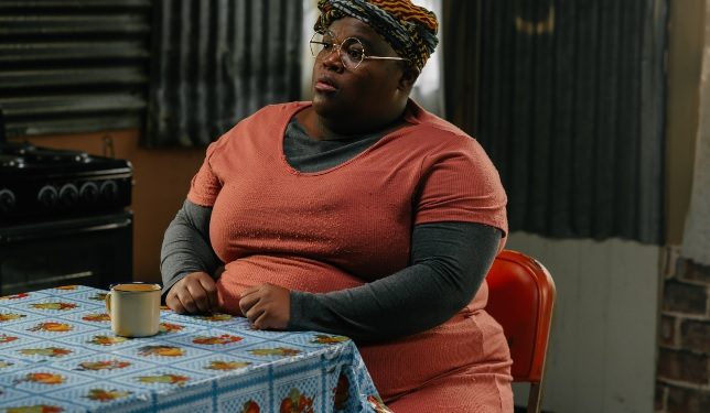 DiepCity actress Khelina 'Lebohang Mpyana' (Source Instagram)