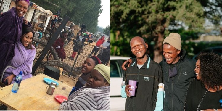 DiepCity Cast (Source Instagram/What's Trending)