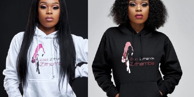 Former Scandal actress ‘Boniswa’ Lusanda Mbane’ (Source Instagram)