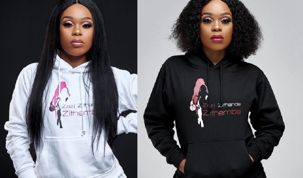 Former Scandal actress ‘Boniswa’ Lusanda Mbane’ (Source Instagram)