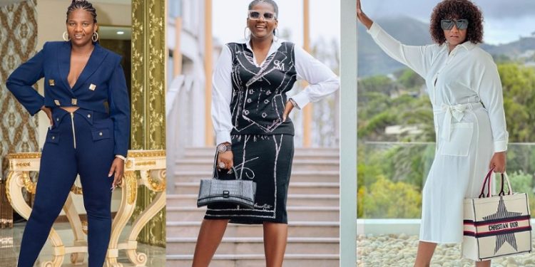 Business Mogul Shauwn Mkhize (Source Savannanews)