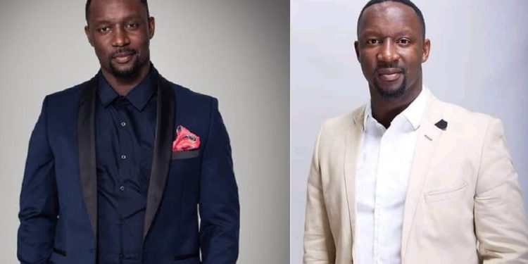 Muvhango actor Tenda 'Nathaniel Ramabulana' (Source Instagram)