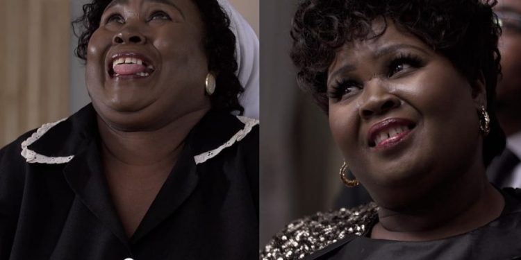 The Queen actress Petronella 'Thembisile Matu' (Image credits/thembsiematu)