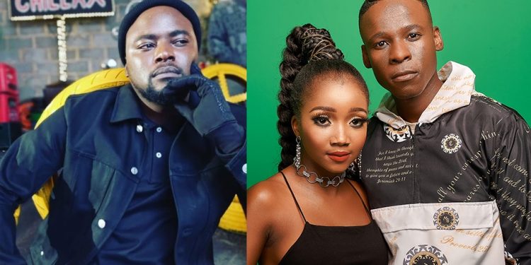 Scandal actors Lindiwe, Nhlamulo and Mdala (Source Instagram)