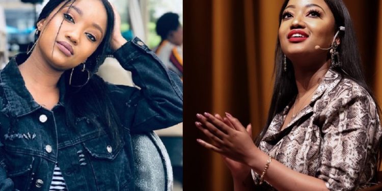 Scandal Actress 'Seipati' Nolo Seabi