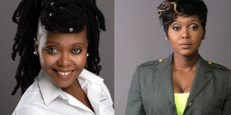 Generations actress Sharon 'Kagiso Rakosa' (Source Instagram)