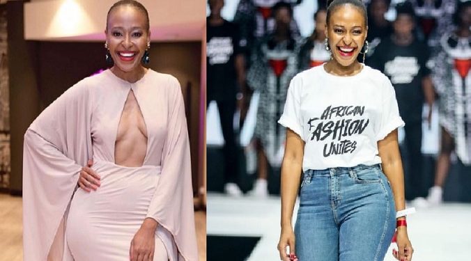 The Queen actress Vuyiswa ‘Zandile Msutwana (Source Instagram)