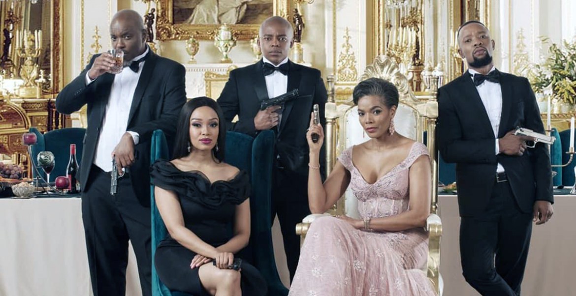 The Queen Cast - Source: Twitter@thequeenmzansi