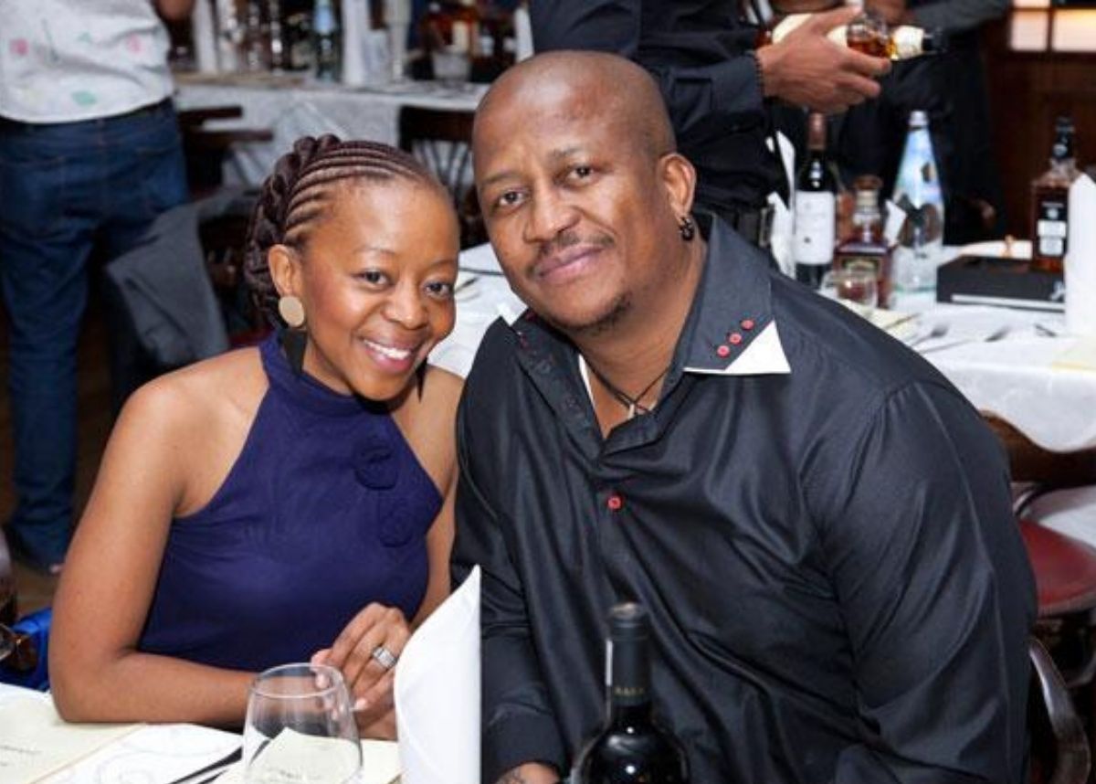 DJ Fresh and Thabiso Sikwane headed for divorce