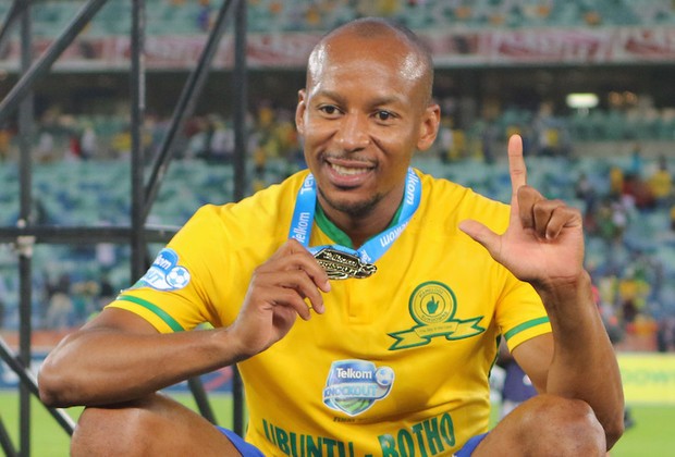 Bafana Bafana talisman Katlego Mashego (Source Instagram)