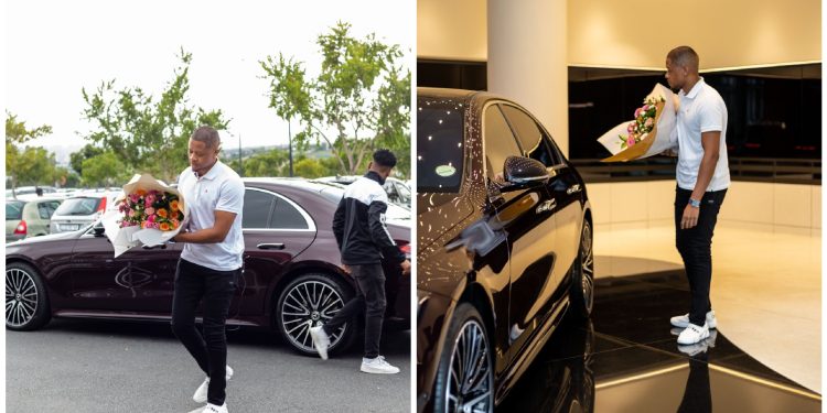 Mr Smeg have secured a lunch date with Mercedes Benz in Germany